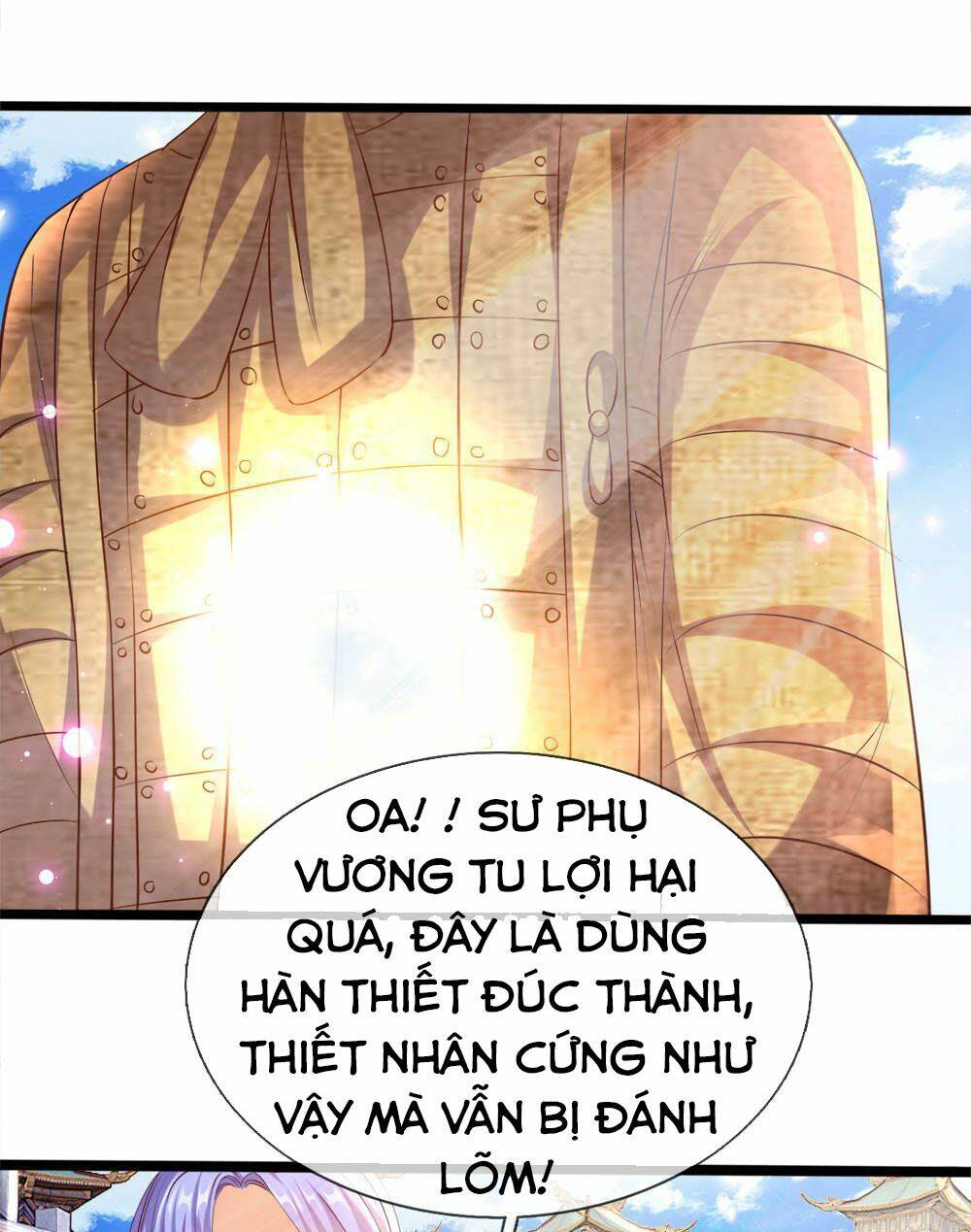 Nghịch Thiên Kiếm Thần Chapter 179 - Trang 2