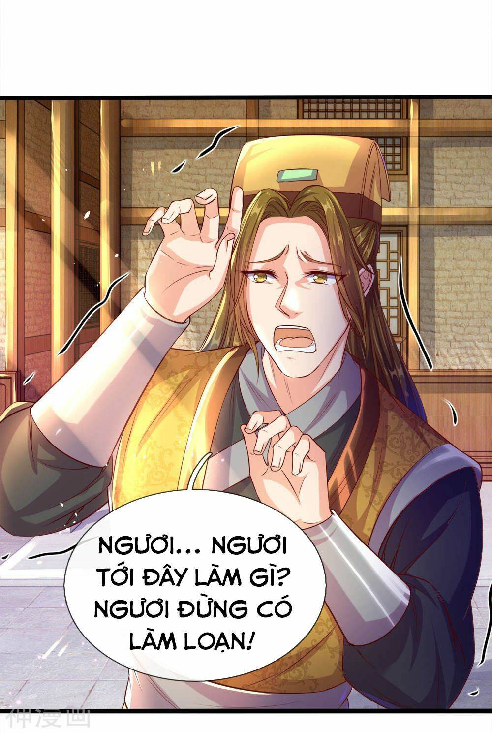 Nghịch Thiên Kiếm Thần Chapter 179 - Trang 2