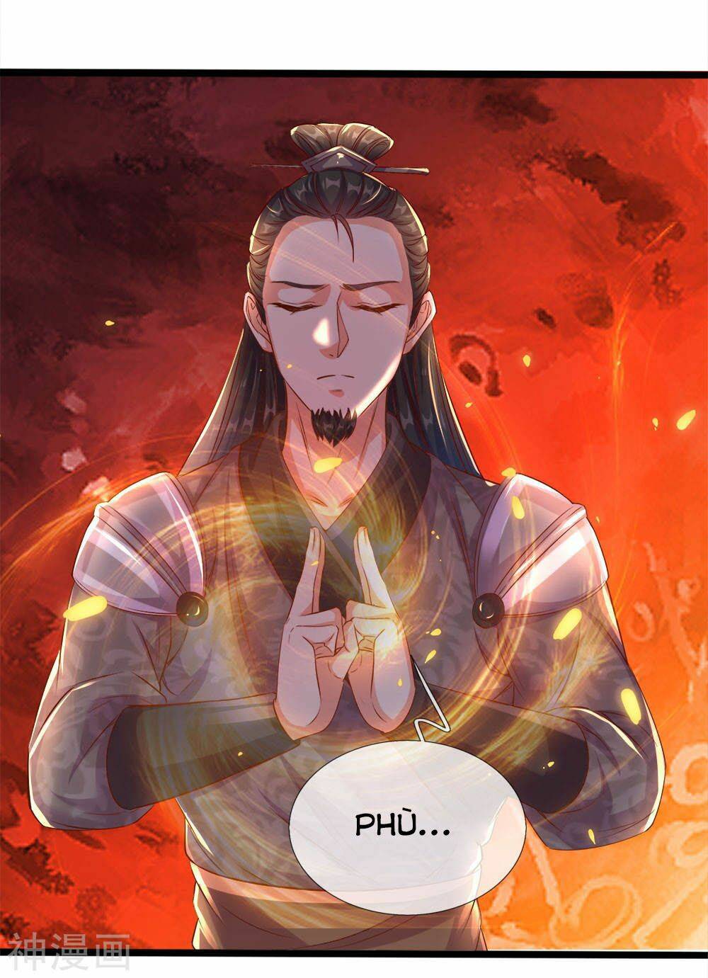 Nghịch Thiên Kiếm Thần Chapter 179 - Trang 2