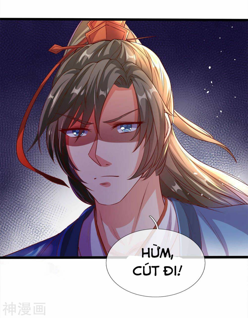 Nghịch Thiên Kiếm Thần Chapter 179 - Trang 2