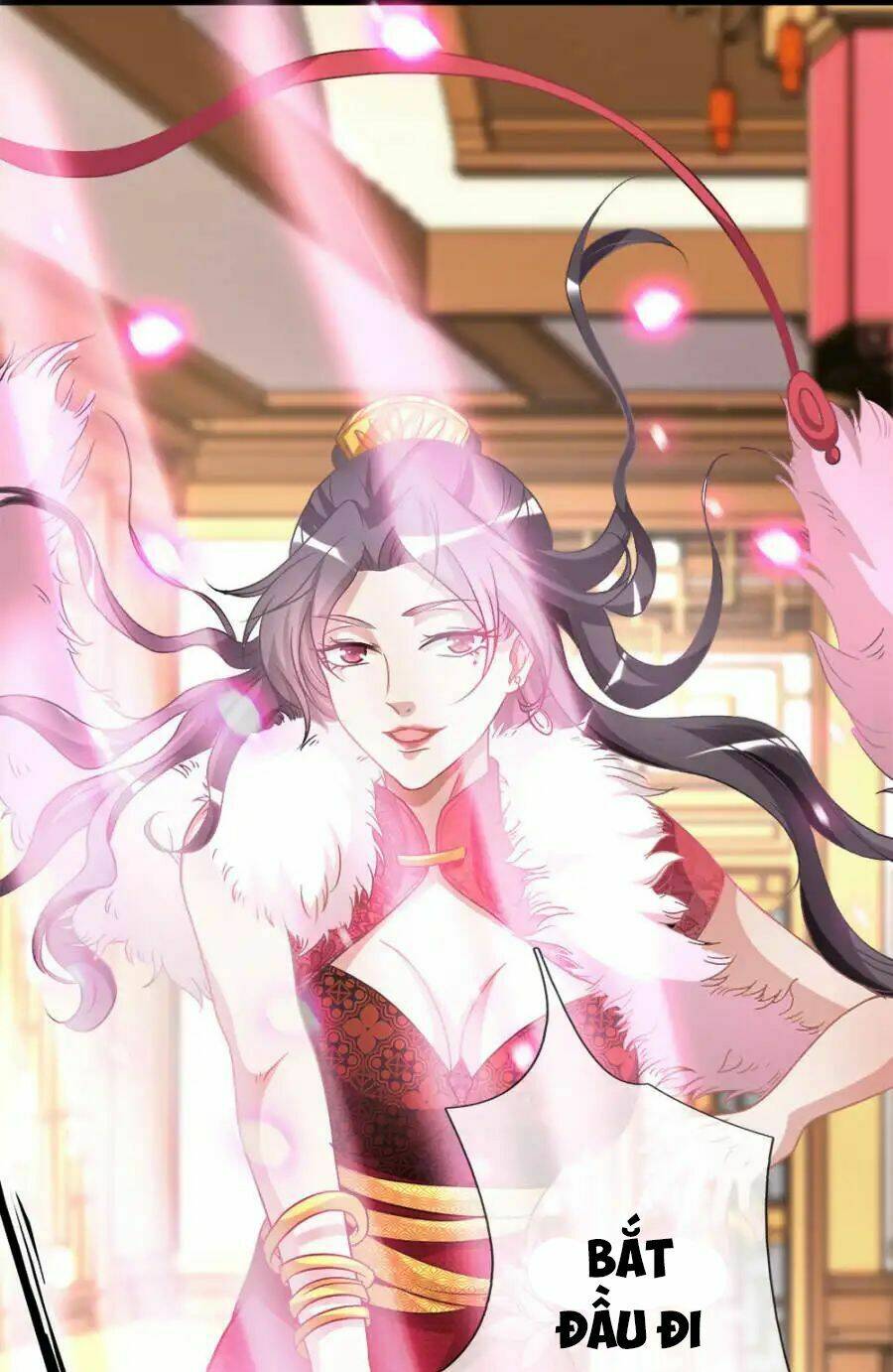 Nghịch Thiên Kiếm Thần Chapter 18 - Trang 2