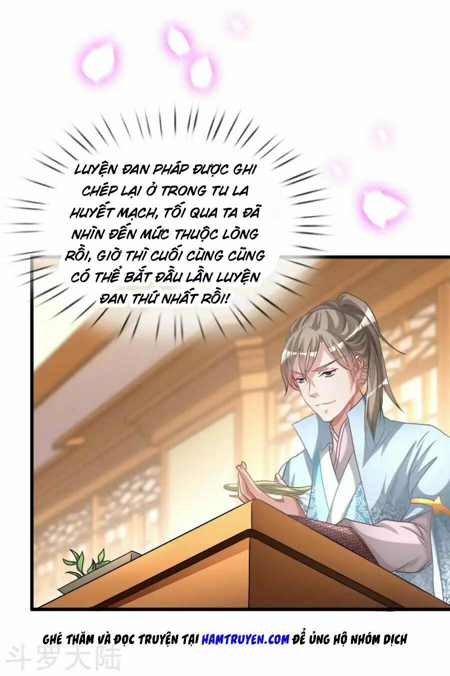 Nghịch Thiên Kiếm Thần Chapter 18 - Trang 2