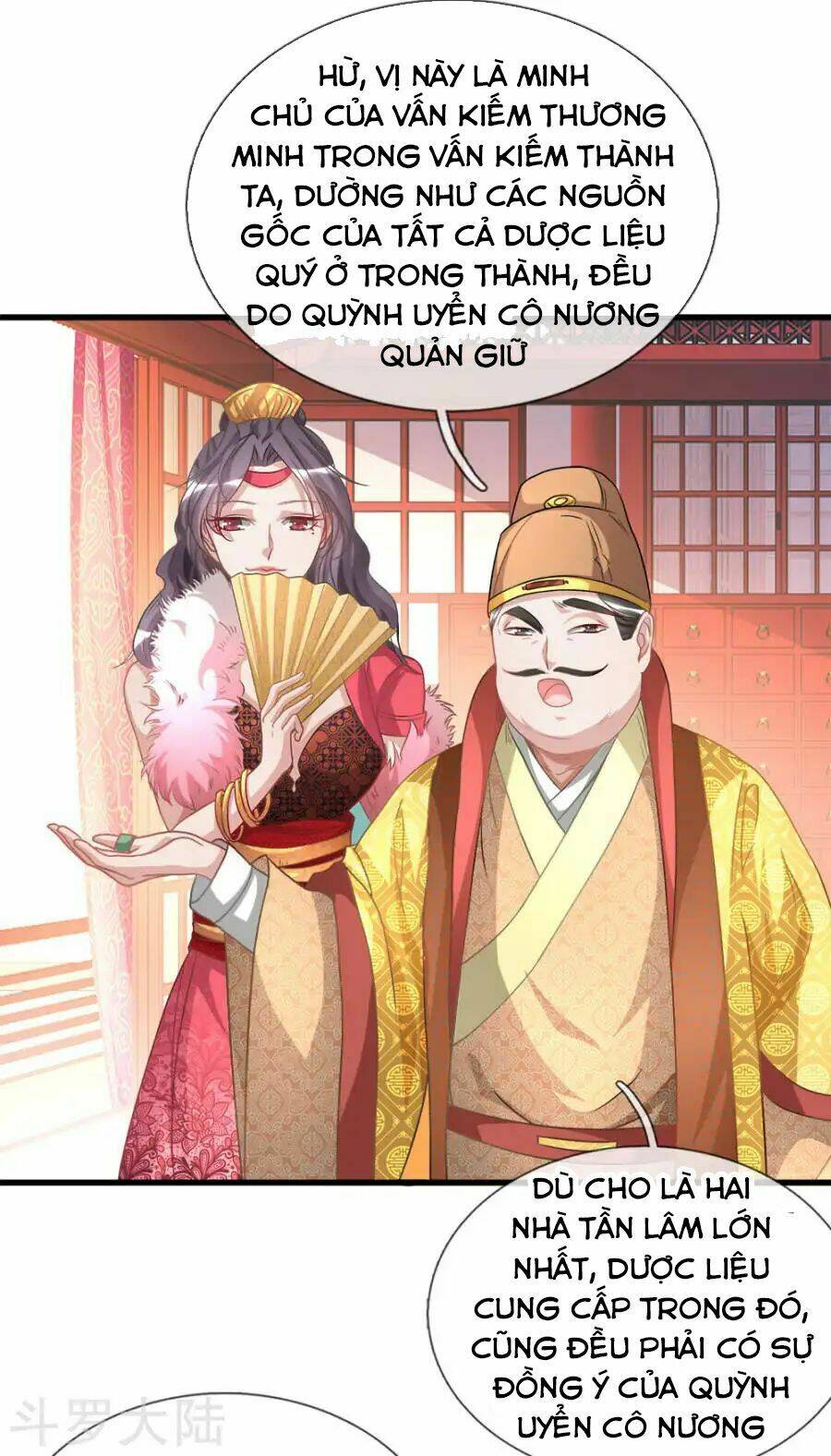 Nghịch Thiên Kiếm Thần Chapter 18 - Trang 2