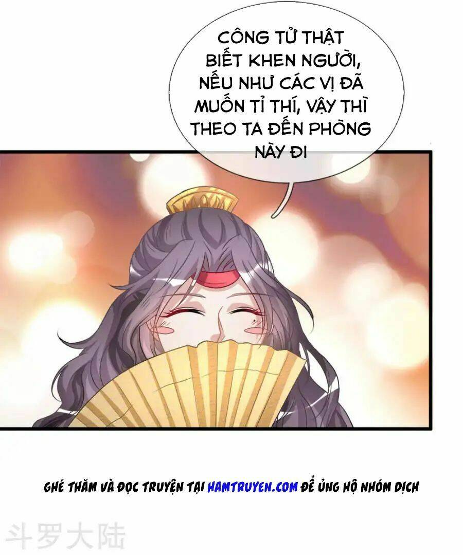 Nghịch Thiên Kiếm Thần Chapter 18 - Trang 2