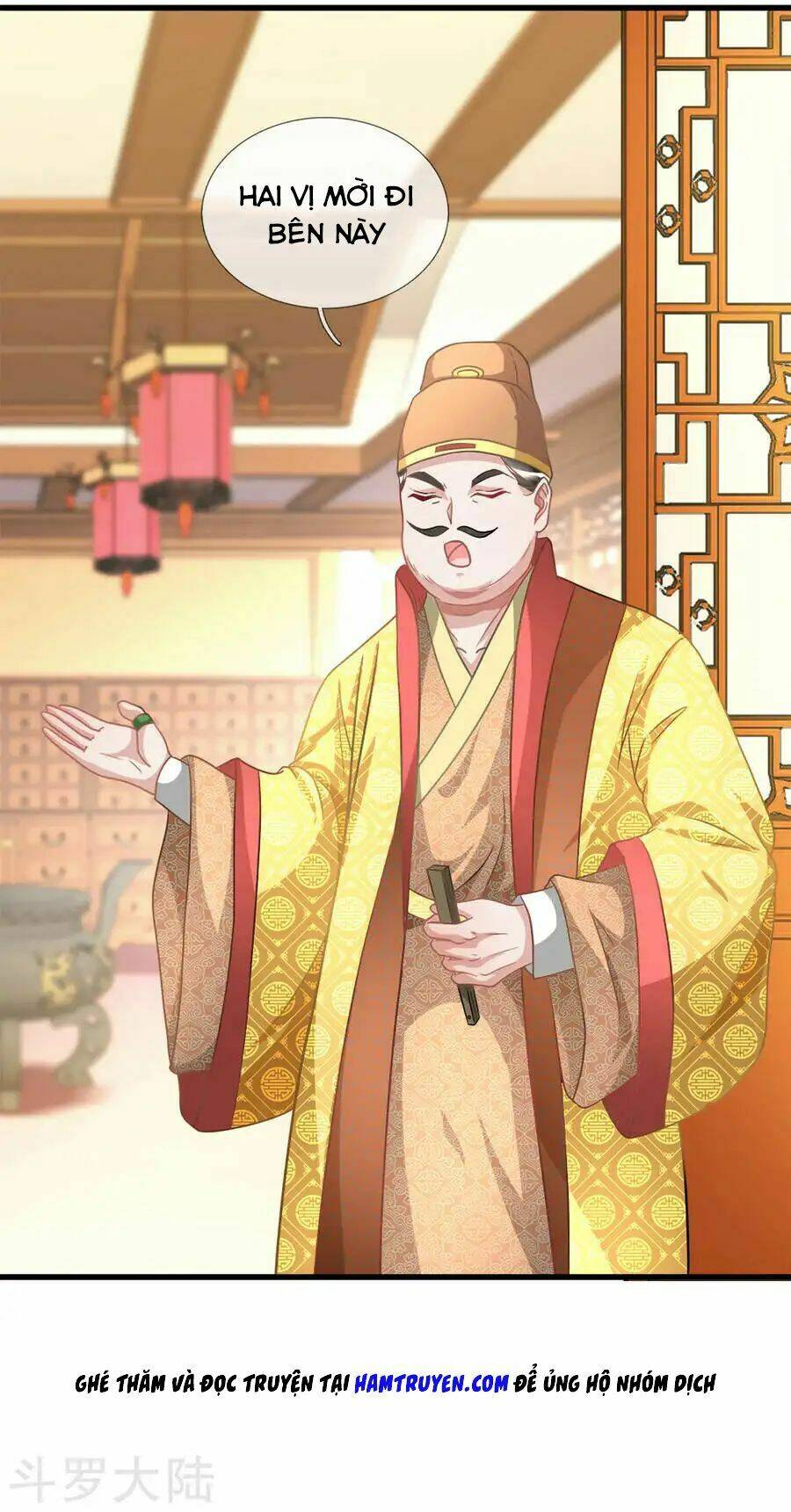 Nghịch Thiên Kiếm Thần Chapter 18 - Trang 2