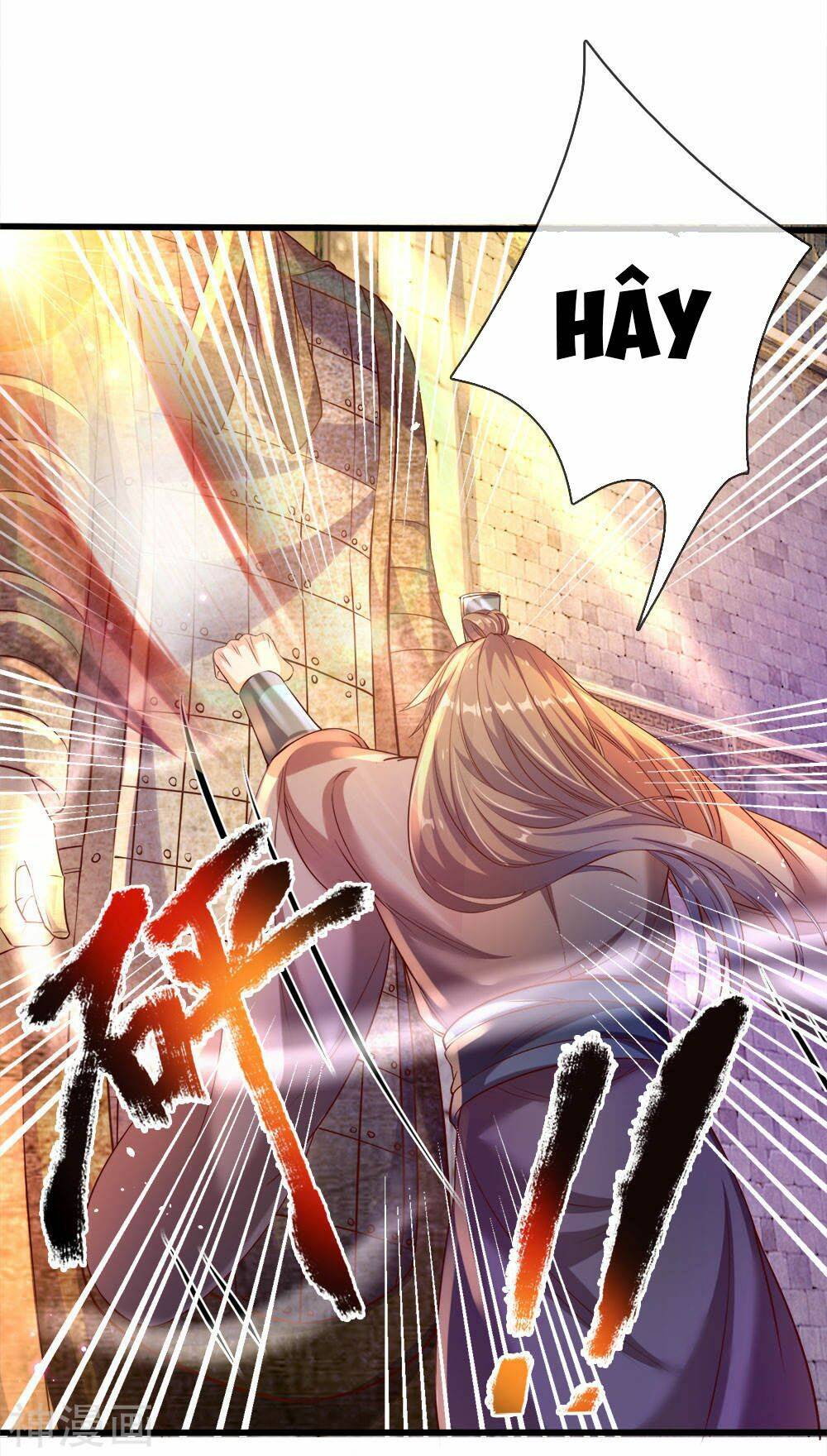 Nghịch Thiên Kiếm Thần Chapter 180 - Trang 2