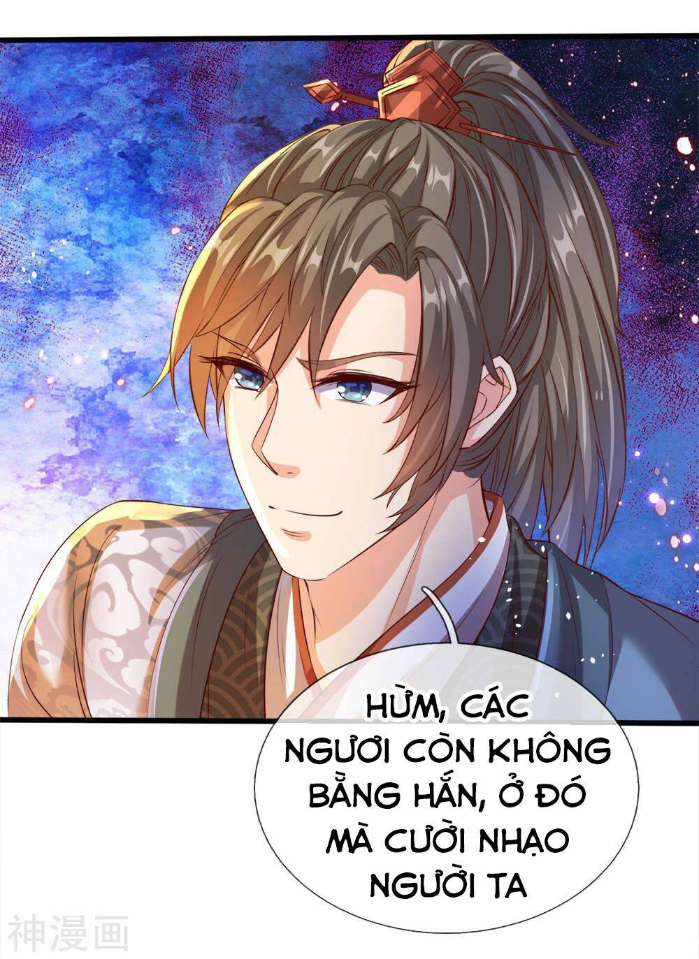 Nghịch Thiên Kiếm Thần Chapter 180 - Trang 2