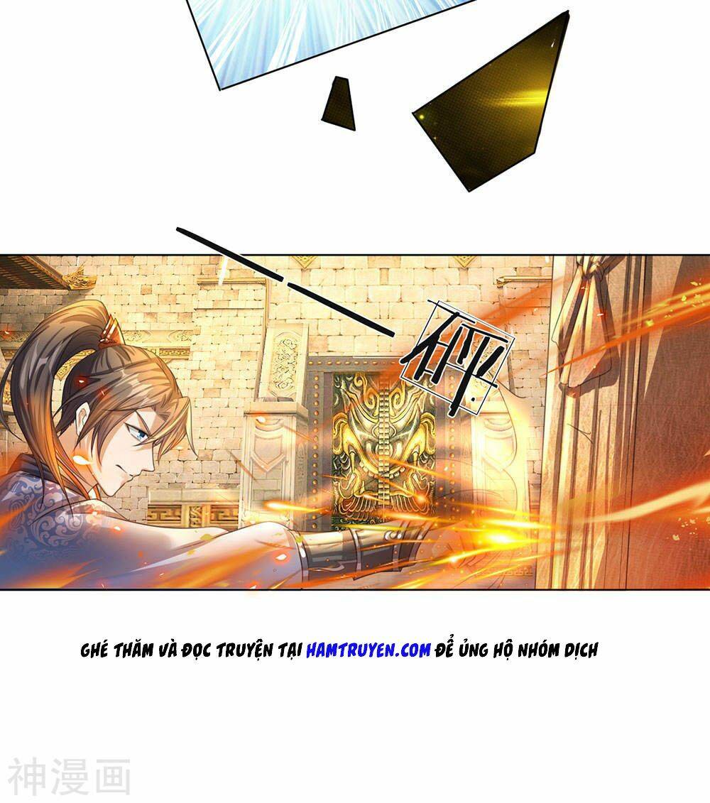 Nghịch Thiên Kiếm Thần Chapter 181 - Trang 2