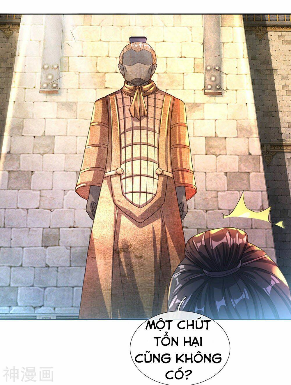 Nghịch Thiên Kiếm Thần Chapter 181 - Trang 2