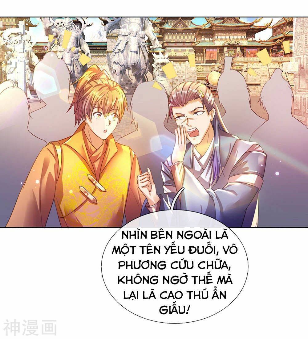 Nghịch Thiên Kiếm Thần Chapter 181 - Trang 2