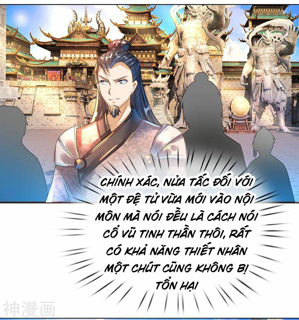 Nghịch Thiên Kiếm Thần Chapter 181 - Trang 2