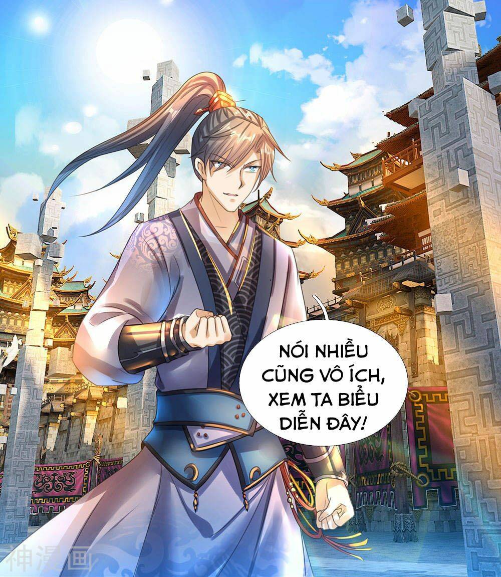 Nghịch Thiên Kiếm Thần Chapter 181 - Trang 2