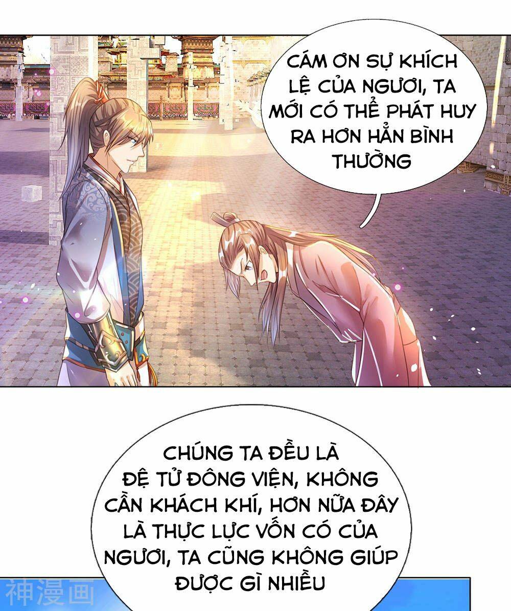 Nghịch Thiên Kiếm Thần Chapter 181 - Trang 2