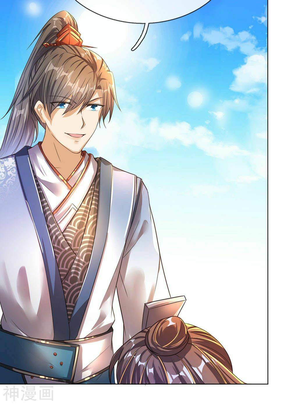 Nghịch Thiên Kiếm Thần Chapter 181 - Trang 2