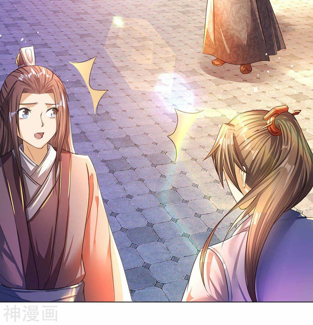 Nghịch Thiên Kiếm Thần Chapter 181 - Trang 2