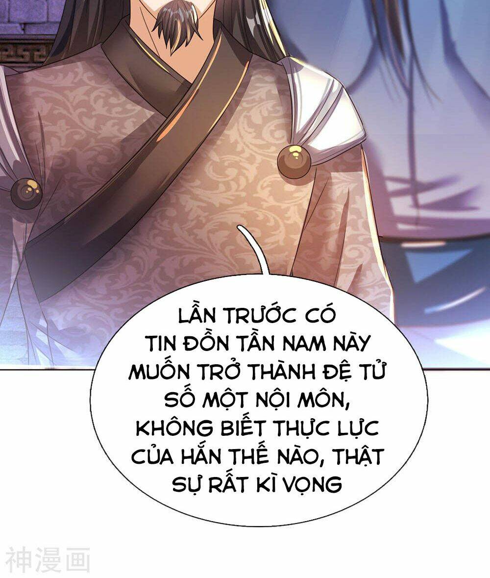 Nghịch Thiên Kiếm Thần Chapter 181 - Trang 2