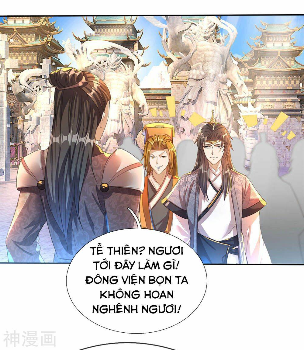 Nghịch Thiên Kiếm Thần Chapter 182 - Trang 2