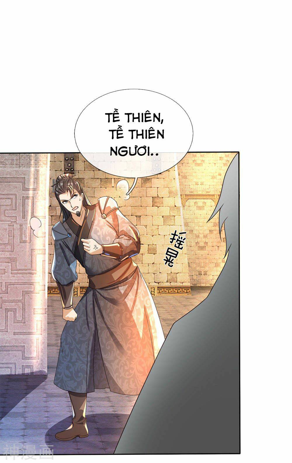 Nghịch Thiên Kiếm Thần Chapter 182 - Trang 2