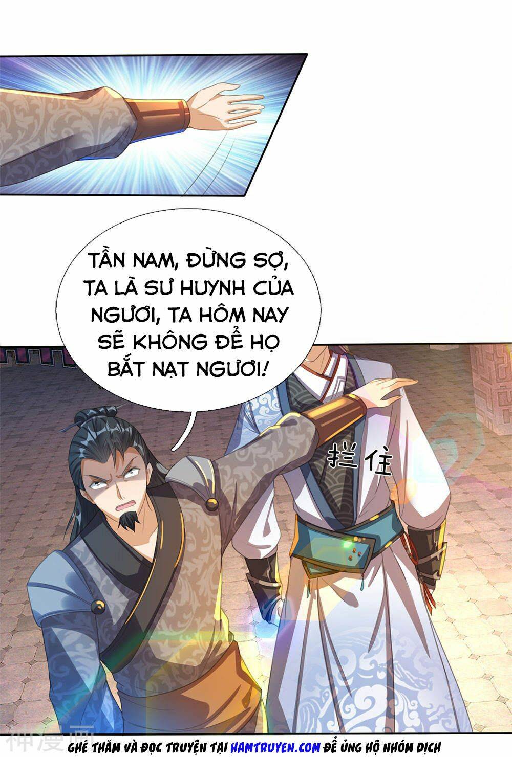 Nghịch Thiên Kiếm Thần Chapter 183 - Trang 2