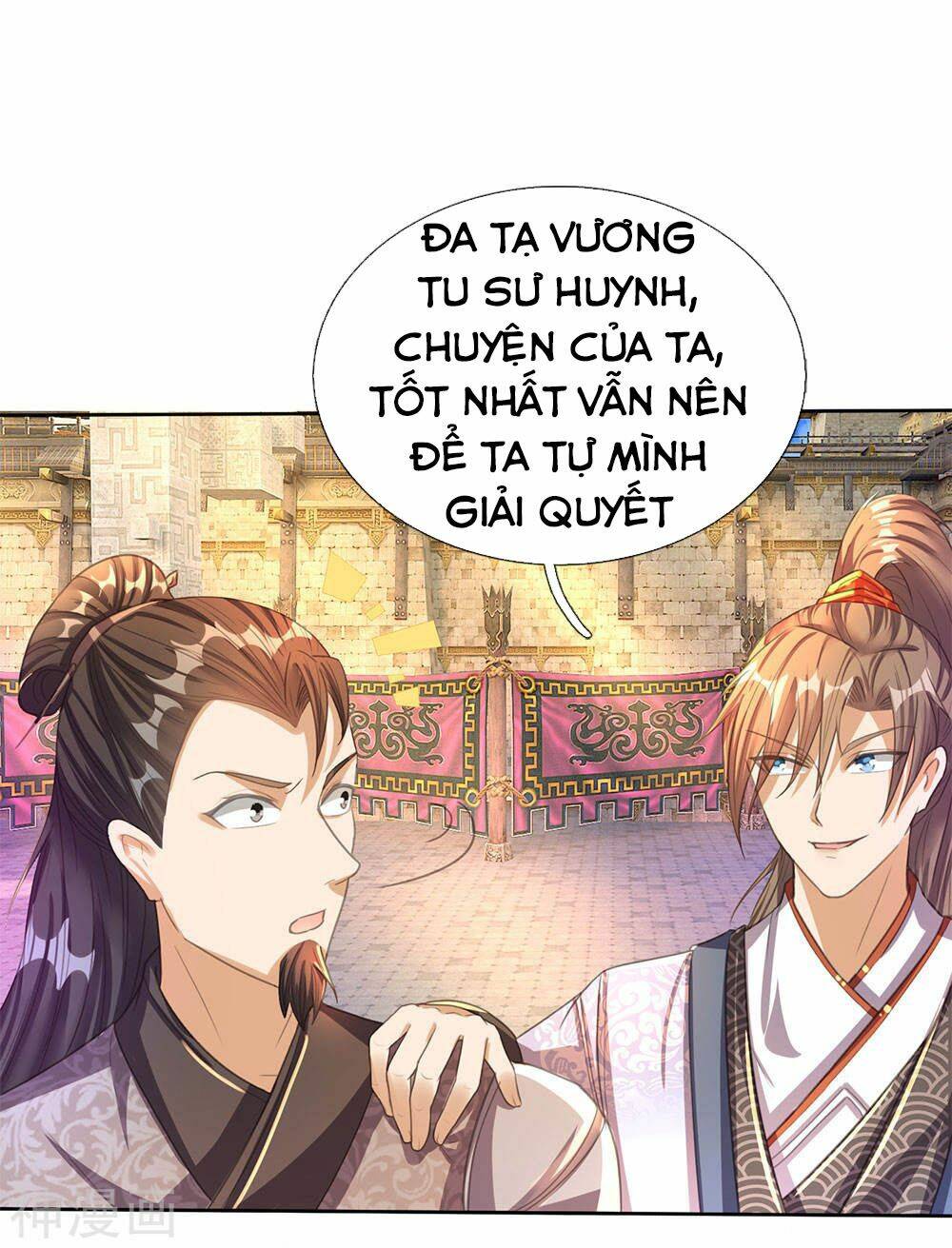 Nghịch Thiên Kiếm Thần Chapter 183 - Trang 2