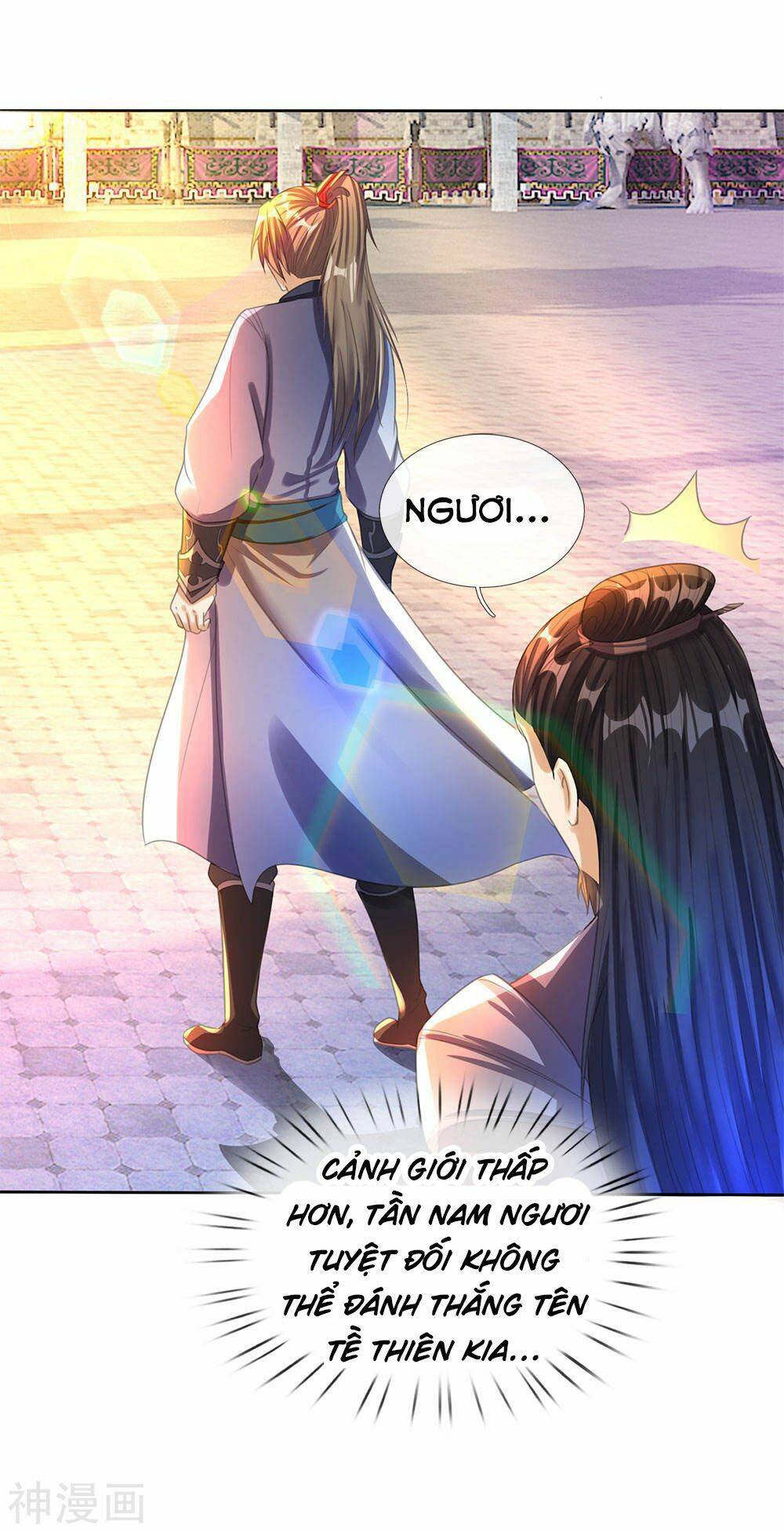 Nghịch Thiên Kiếm Thần Chapter 183 - Trang 2