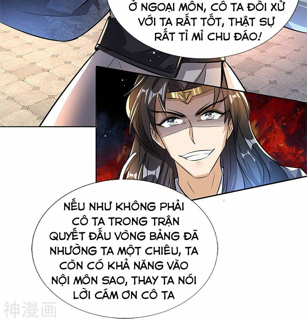Nghịch Thiên Kiếm Thần Chapter 183 - Trang 2