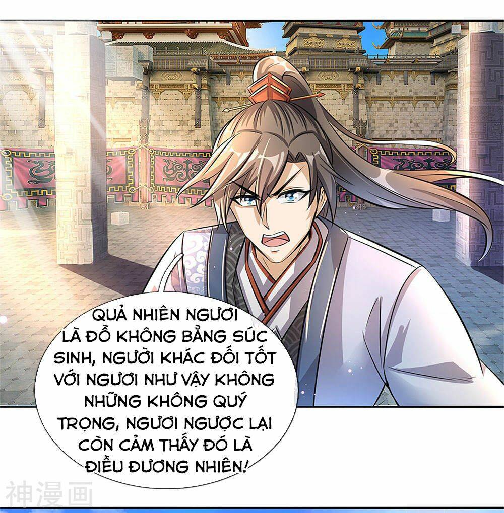 Nghịch Thiên Kiếm Thần Chapter 183 - Trang 2