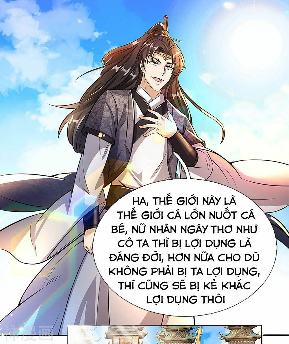 Nghịch Thiên Kiếm Thần Chapter 183 - Trang 2