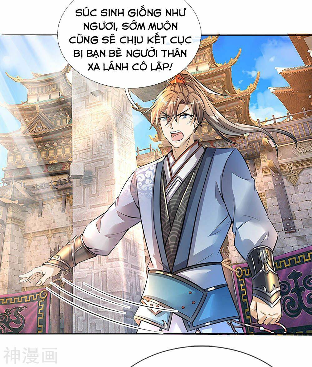 Nghịch Thiên Kiếm Thần Chapter 183 - Trang 2