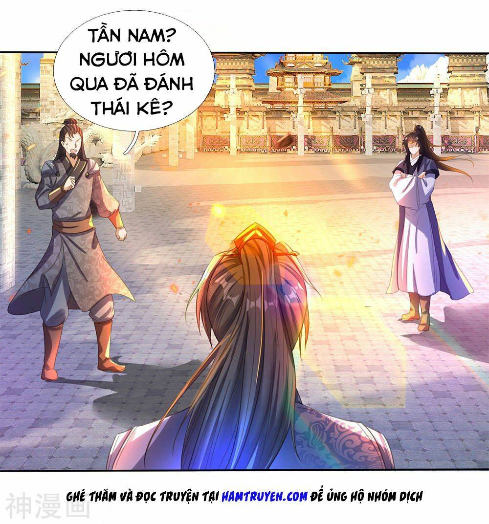 Nghịch Thiên Kiếm Thần Chapter 183 - Trang 2