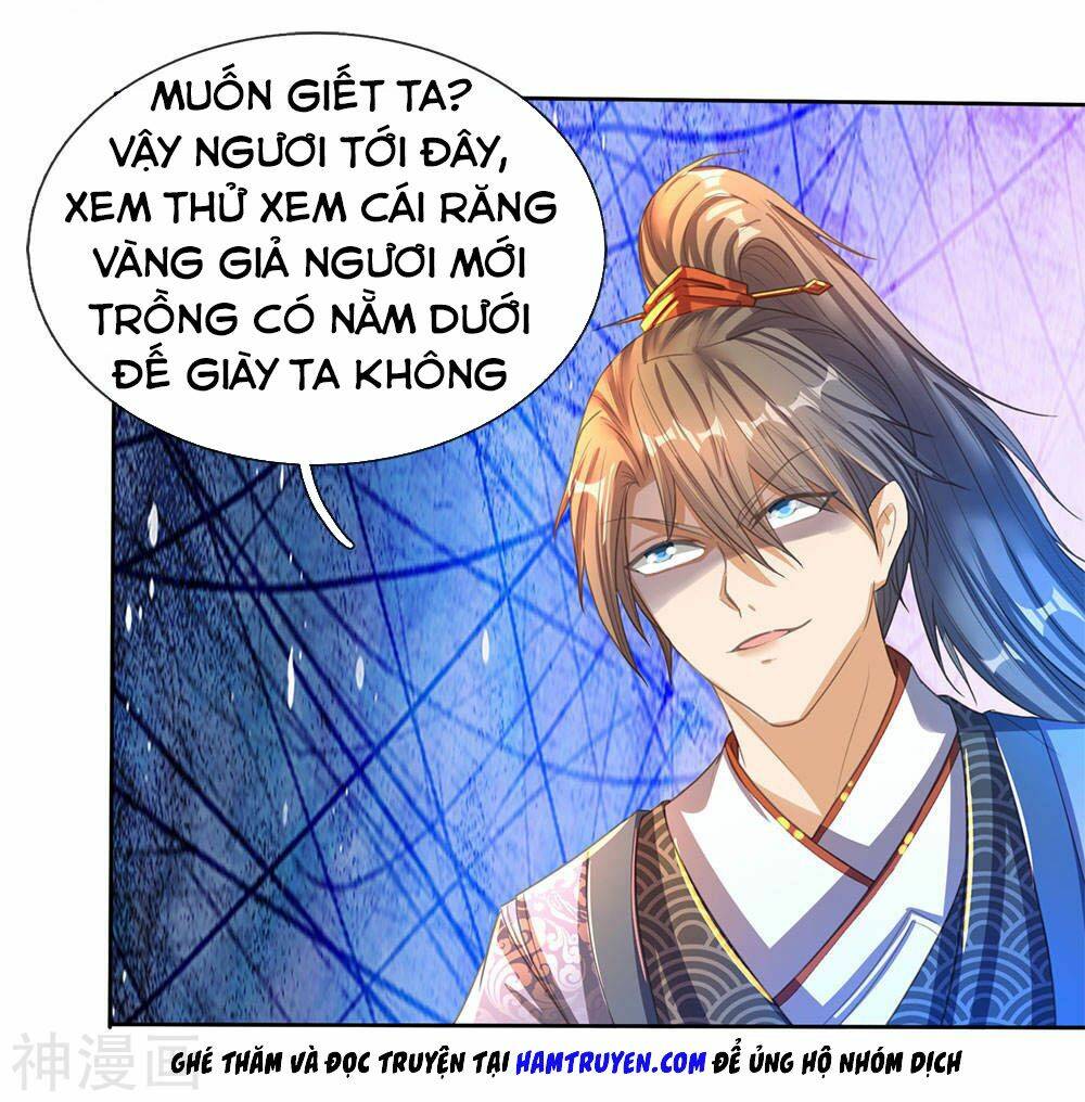 Nghịch Thiên Kiếm Thần Chapter 183 - Trang 2