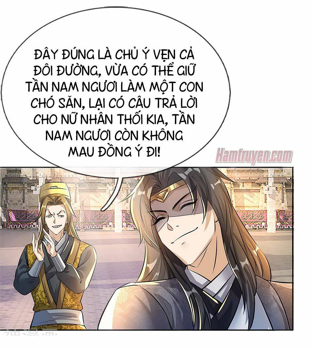 Nghịch Thiên Kiếm Thần Chapter 184 - Trang 2