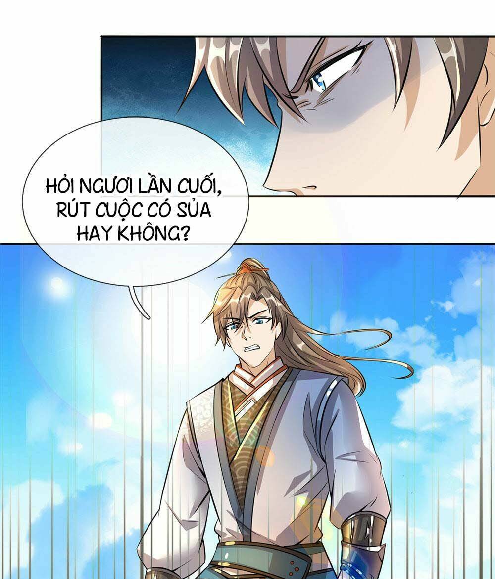 Nghịch Thiên Kiếm Thần Chapter 184 - Trang 2