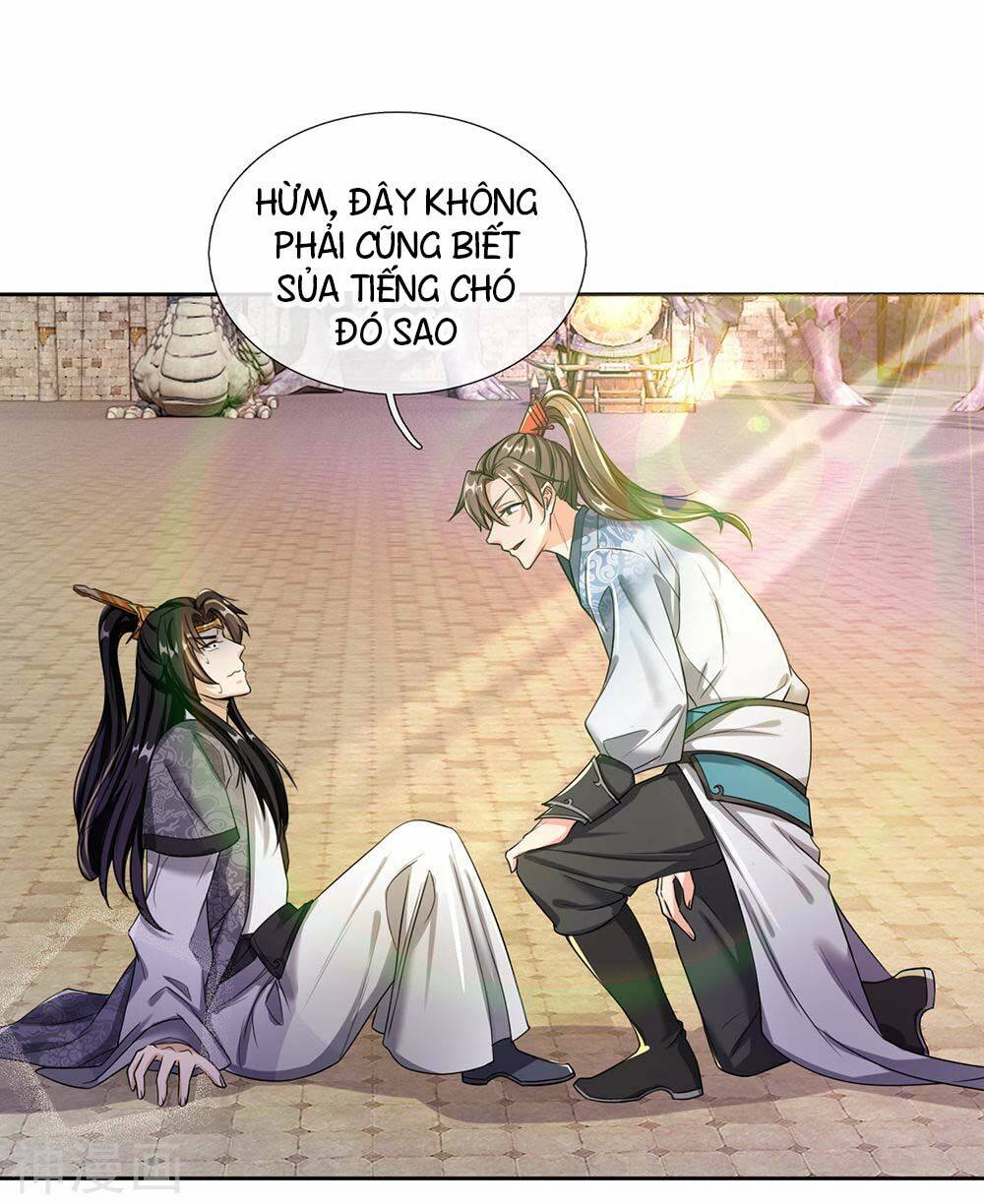 Nghịch Thiên Kiếm Thần Chapter 184 - Trang 2