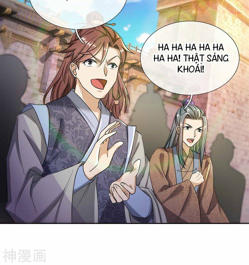 Nghịch Thiên Kiếm Thần Chapter 184 - Trang 2