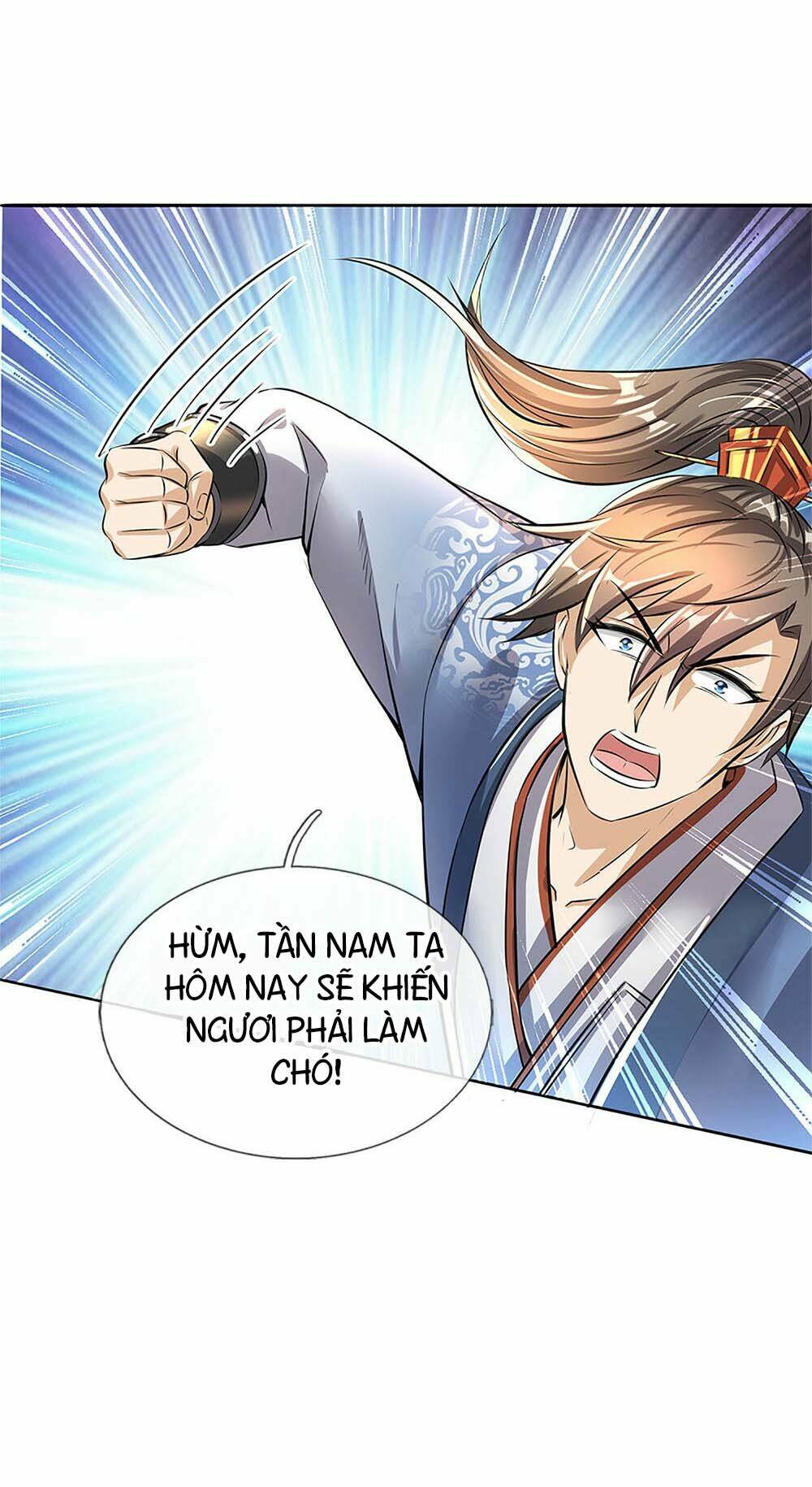 Nghịch Thiên Kiếm Thần Chapter 184 - Trang 2