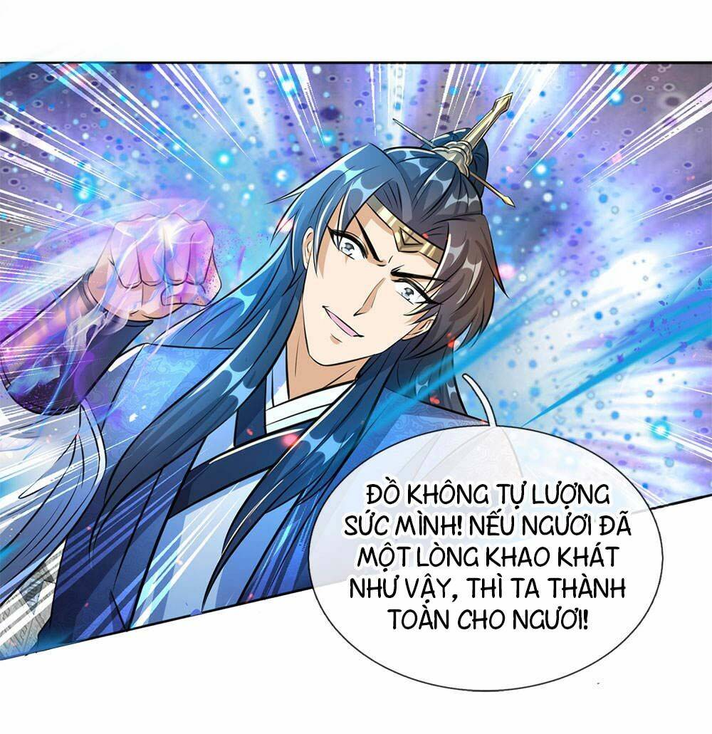 Nghịch Thiên Kiếm Thần Chapter 184 - Trang 2