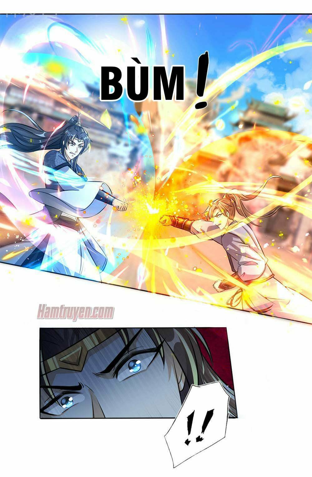 Nghịch Thiên Kiếm Thần Chapter 184 - Trang 2