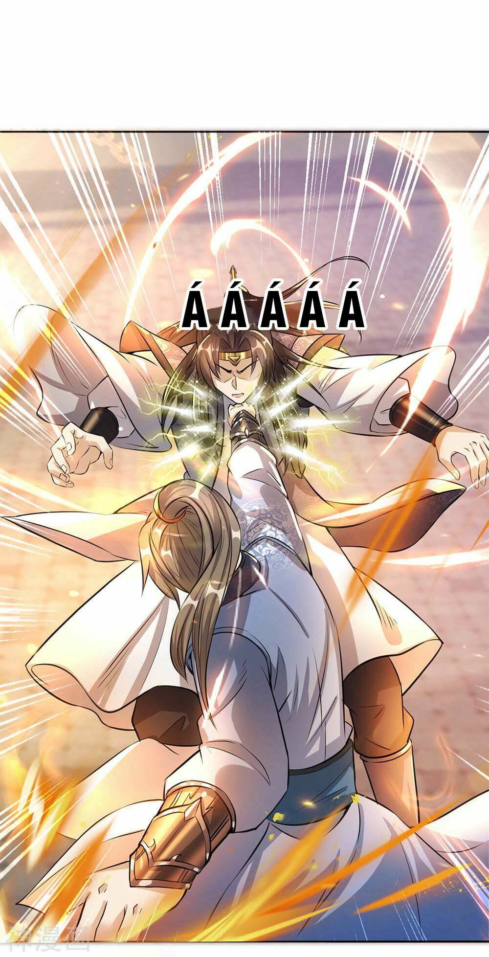 Nghịch Thiên Kiếm Thần Chapter 184 - Trang 2