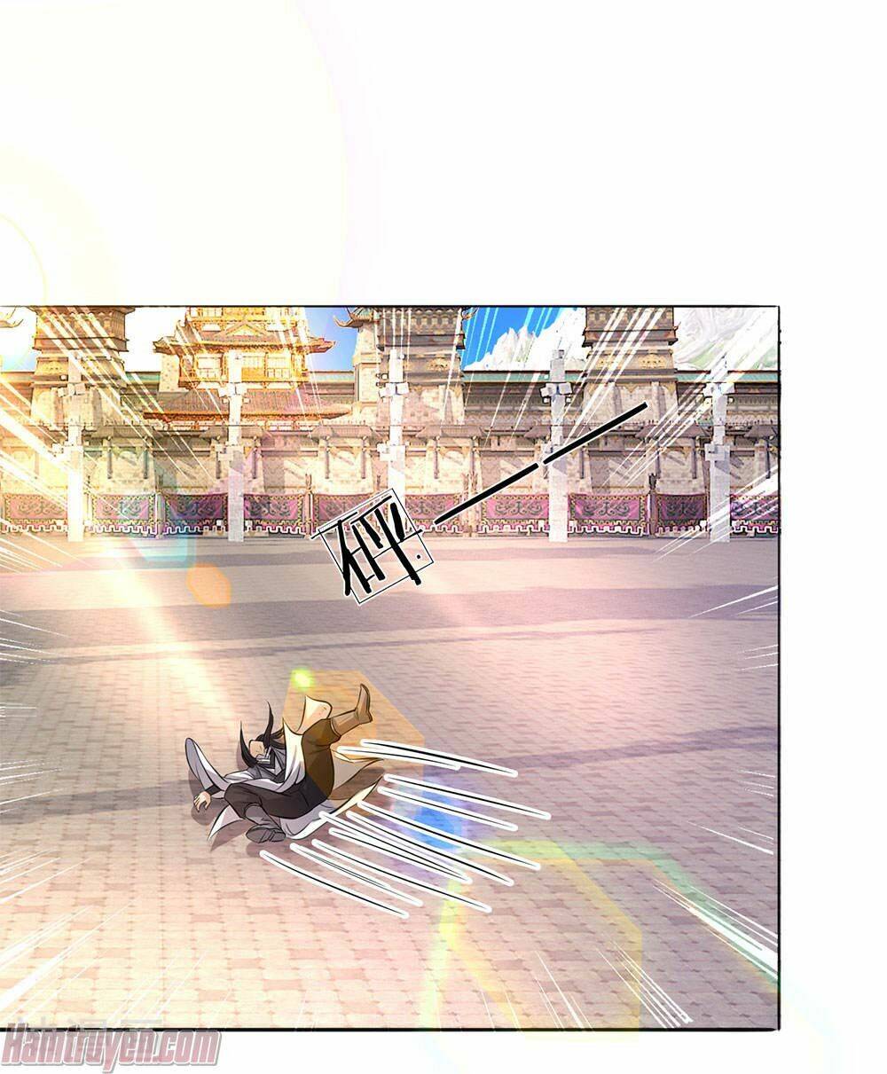 Nghịch Thiên Kiếm Thần Chapter 184 - Trang 2