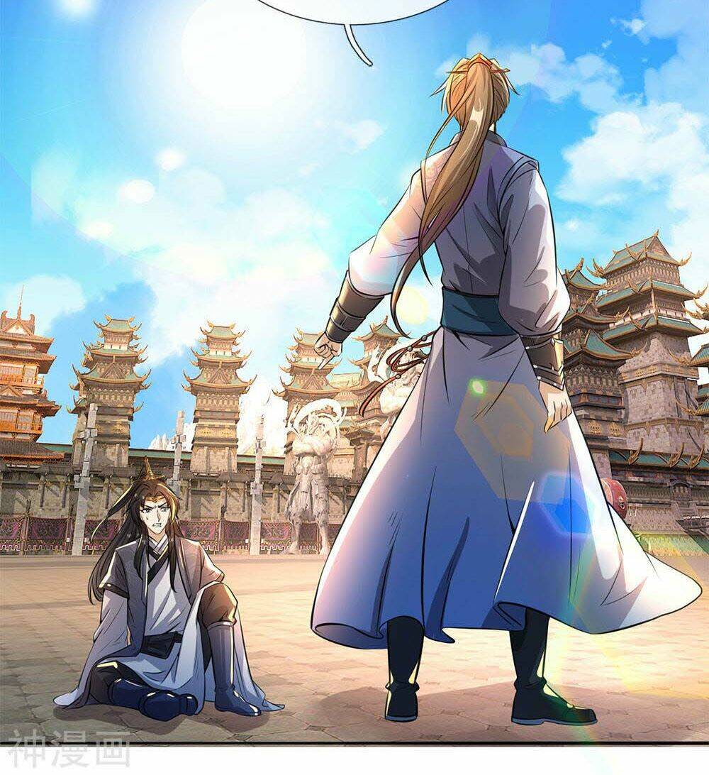 Nghịch Thiên Kiếm Thần Chapter 184 - Trang 2