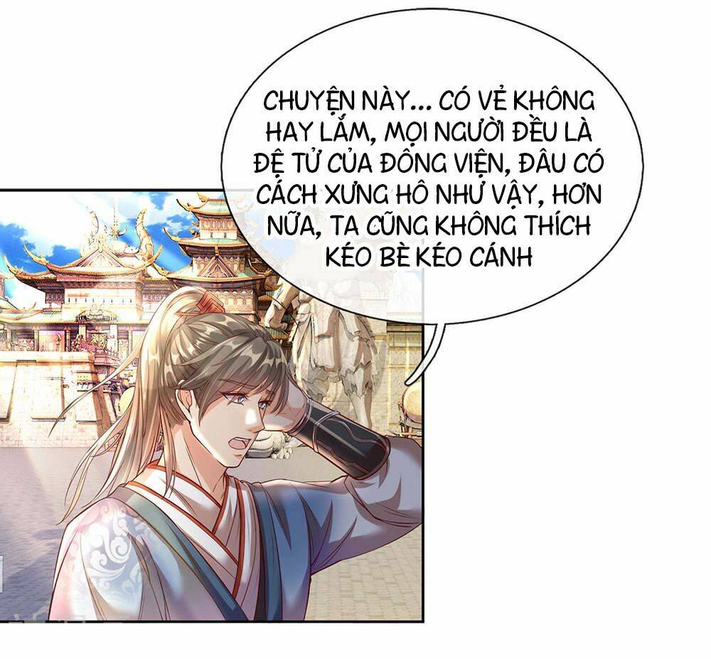 Nghịch Thiên Kiếm Thần Chapter 185 - Trang 2