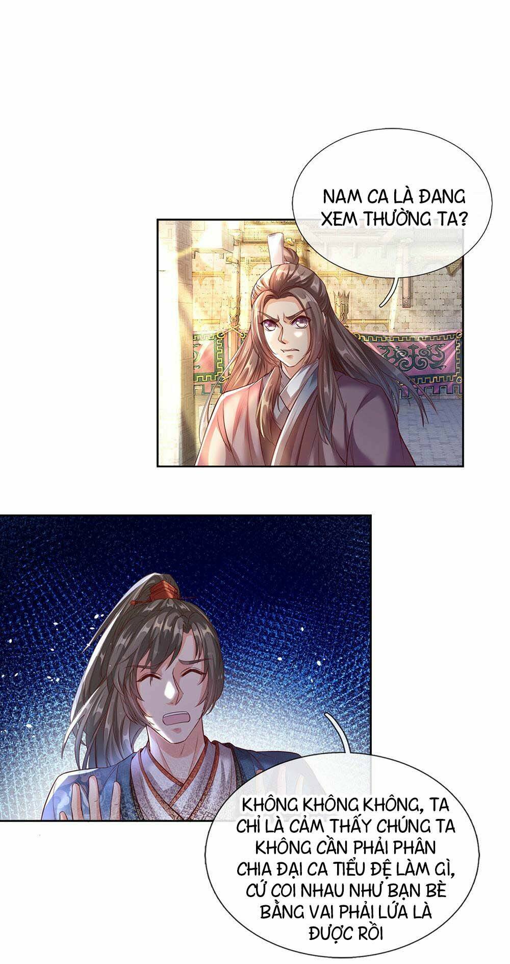 Nghịch Thiên Kiếm Thần Chapter 185 - Trang 2