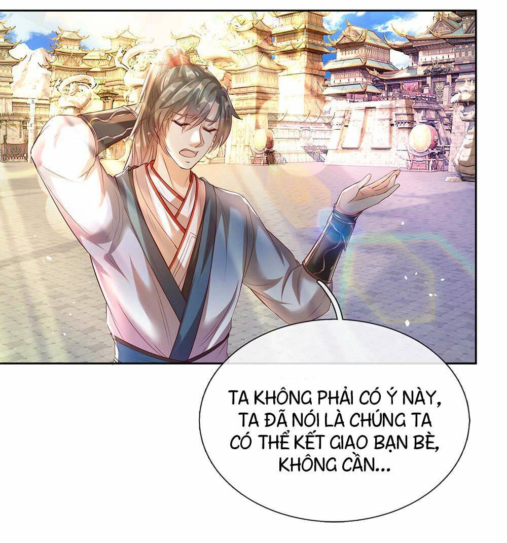 Nghịch Thiên Kiếm Thần Chapter 185 - Trang 2