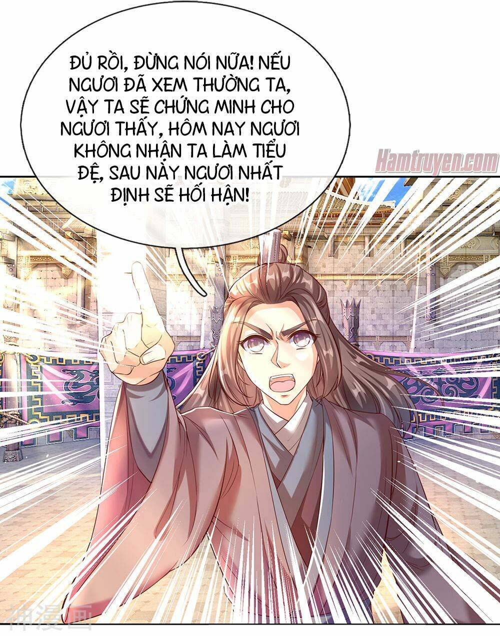 Nghịch Thiên Kiếm Thần Chapter 185 - Trang 2