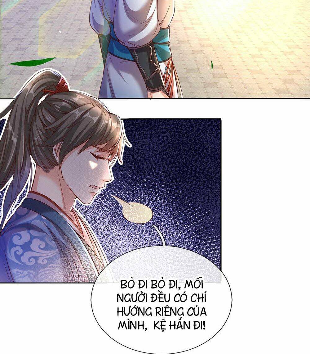 Nghịch Thiên Kiếm Thần Chapter 185 - Trang 2