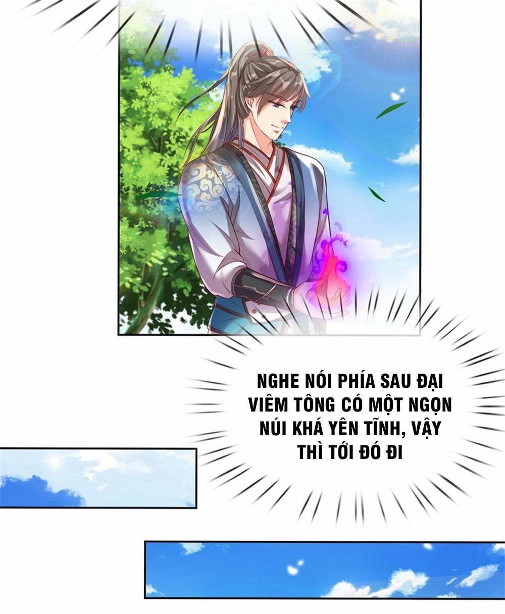 Nghịch Thiên Kiếm Thần Chapter 186 - Trang 2