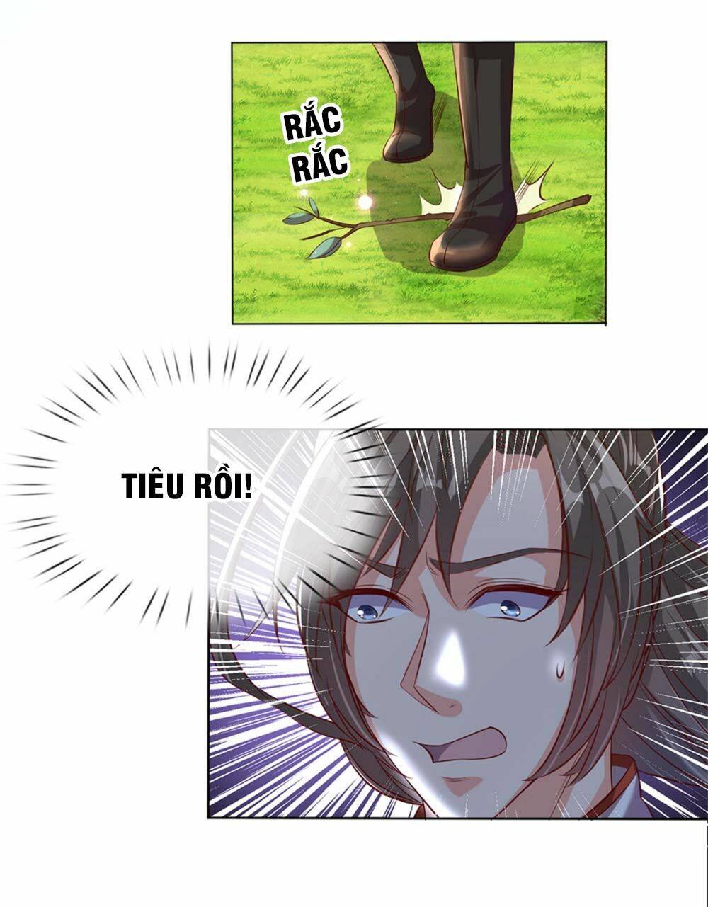 Nghịch Thiên Kiếm Thần Chapter 186 - Trang 2