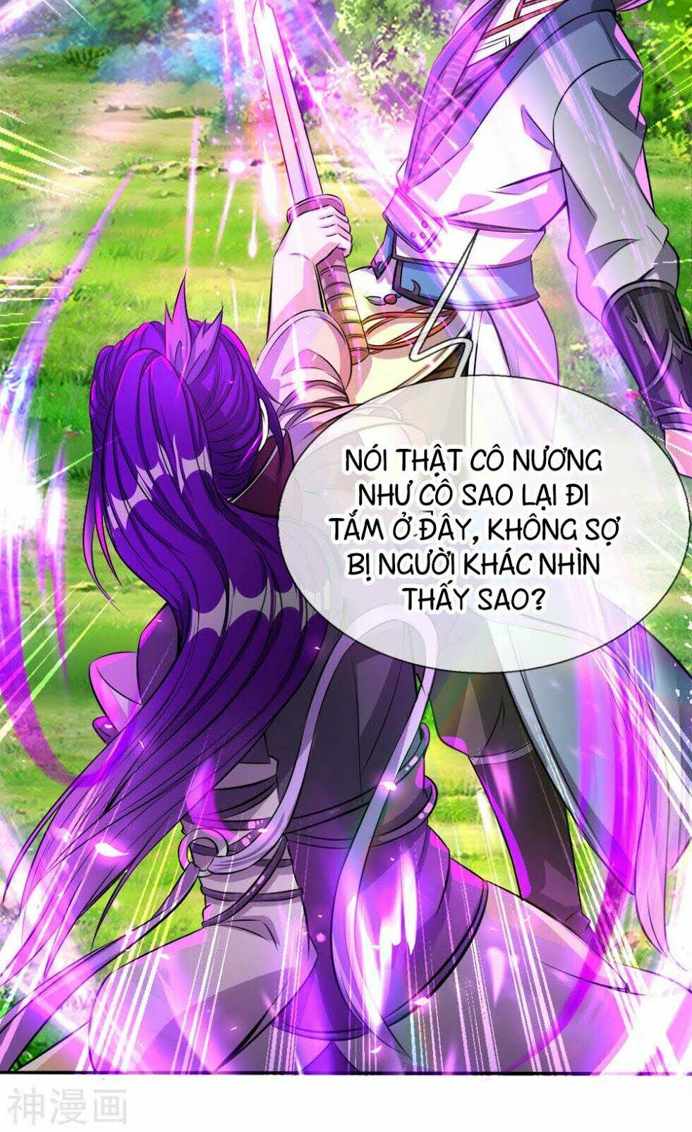 Nghịch Thiên Kiếm Thần Chapter 187 - Trang 2