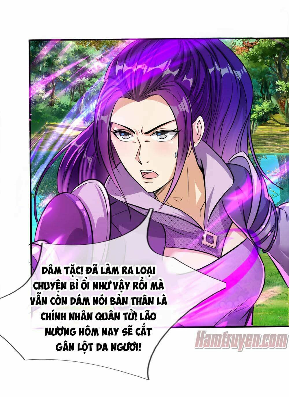 Nghịch Thiên Kiếm Thần Chapter 187 - Trang 2
